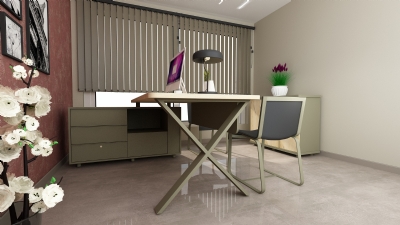 OFFICIAL ÇALIŞMA MASASI