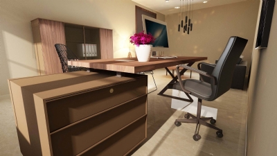 MOMENTUM ÇALIŞMA MASASI