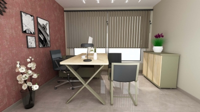 OFFICIAL ÇALIŞMA MASASI