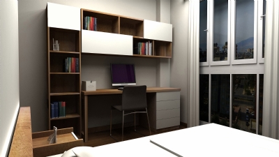 POET ÇALIŞMA MASASI