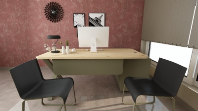 OFFICIAL ÇALIŞMA MASASI