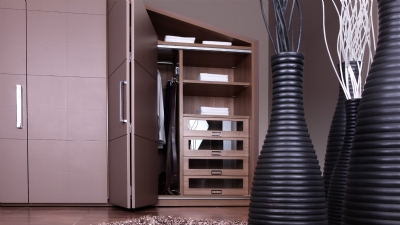 WEEKEND GİYSİ DOLABI