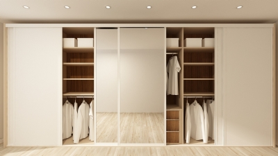 CLASSIC GİYSİ DOLABI 