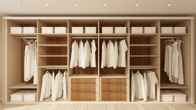 CLASSIC GİYSİ DOLABI 