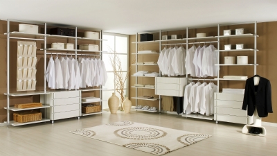 CONNECT SİSTEM GİYİNME DOLABI