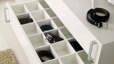 CONNECT SİSTEM GİYİNME DOLABI