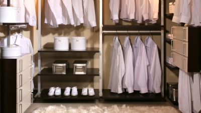 CONNECT SİSTEM GİYİNME DOLABI