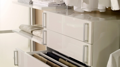 CONNECT SİSTEM GİYİNME DOLABI