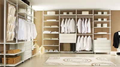 CONNECT SİSTEM GİYİNME DOLABI