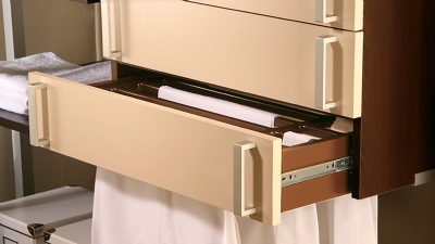 CONNECT SİSTEM GİYİNME DOLABI