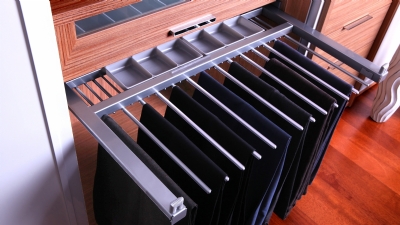 DOLAP İÇİ AKSESUAR GİYSİ DOLABI