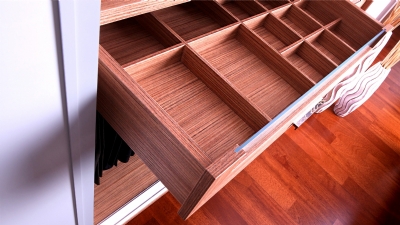 DOLAP İÇİ AKSESUAR GİYSİ DOLABI