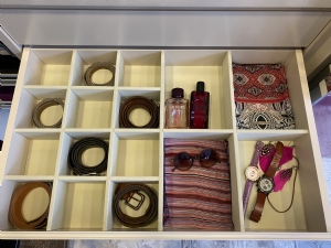 DOLAP İÇİ AKSESUAR GİYSİ DOLABI