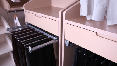 DOLAP İÇİ AKSESUAR GİYSİ DOLABI