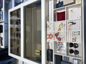 DOLAP İÇİ AKSESUAR GİYSİ DOLABI