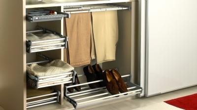 DOLAP İÇİ AKSESUAR GİYSİ DOLABI