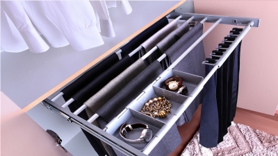 DOLAP İÇİ AKSESUAR GİYSİ DOLABI