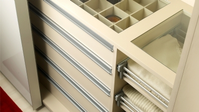 DOLAP İÇİ AKSESUAR GİYSİ DOLABI