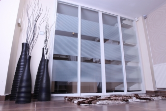 DRESSY SİSTEM GİYİNME ODASI