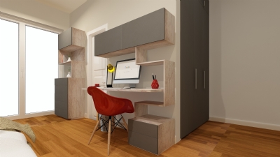 SERPENTE GENÇ ODASI