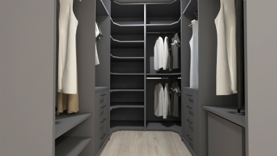 GÖVDELİ SİSTEM GİYİNME ODASI