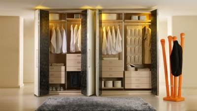 TAMARA GİYSİ DOLABI