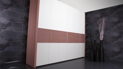 GLANCE GİYSİ DOLABI