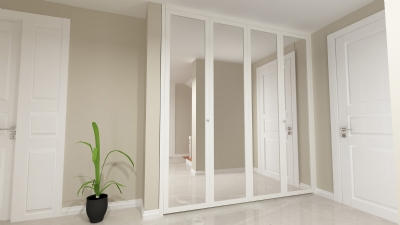 GISELA EXCLUSIVE GİYSİ DOLABI