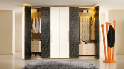 TAMARA GİYSİ DOLABI