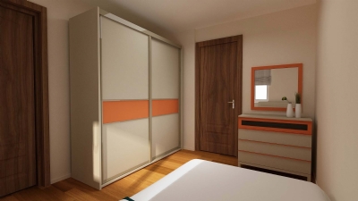 MICHELLE GİYSİ DOLABI