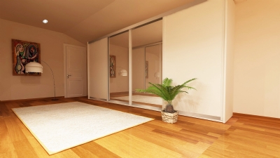 CLASSIC GİYSİ DOLABI