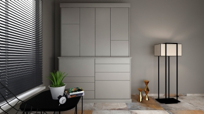 ORNAMENTAL KİTAPLIK