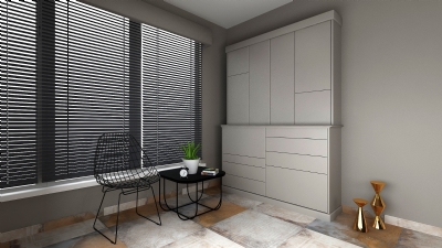 ORNAMENTAL KİTAPLIK