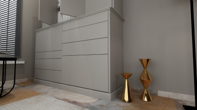 ORNAMENTAL KİTAPLIK