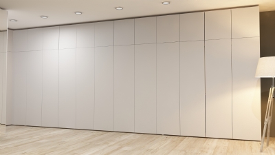 Köşe Giysi Dolabı