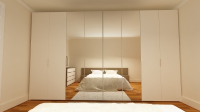 MENTEŞE KAPAKLI DOLAP 