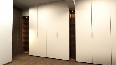 ARREDAMENTO  GİYSİ DOLABI