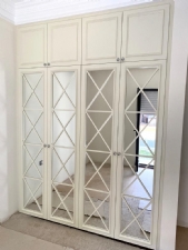 ANTOINE  GİYSİ DOLABI