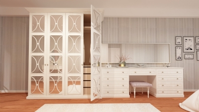 ANTOINE  GİYSİ DOLABI