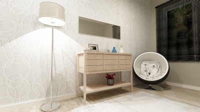 PALE ŞİFONYER DRESUAR