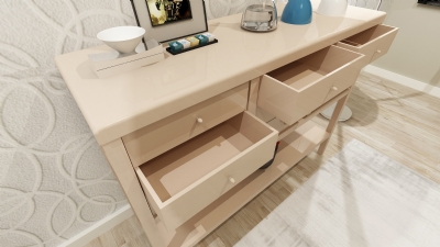 PALE ŞİFONYER DRESUAR