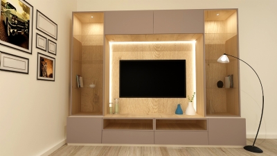 SORPRENDENTE TV ÜNİTESİ