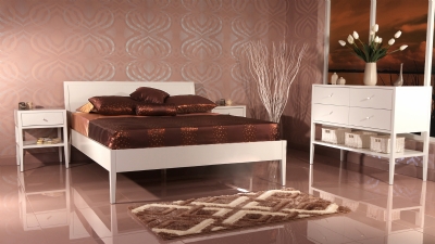 RIVIERA BIANCA YATAK TAKIMI