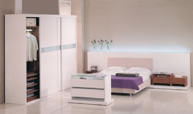 CITY LIGHTS YATAK TAKIMI